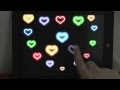 Art of Glow for iPhone/iPod/iPad - Tutorial 1 Heart Beat