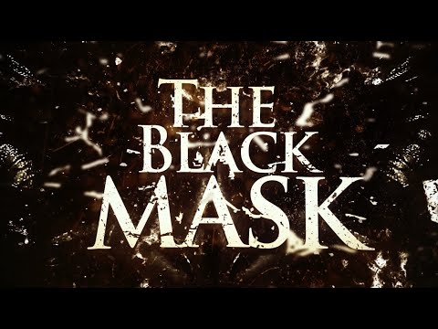 Souls of Diotima - The Black Mask (Official Lyric Video)
