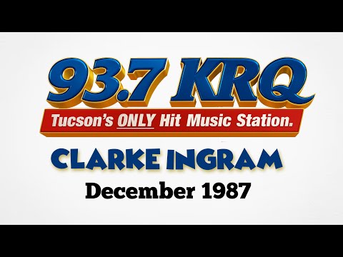 Clarke Ingram on 93.7 KRQ Tucson