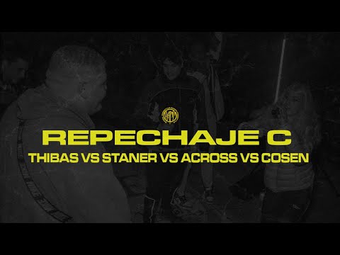 THIBAS v STANER v ACROSS v COSEN [REPECHAJE] – Regional Amsterdam Free – Fecha 1 - Torneo 2022