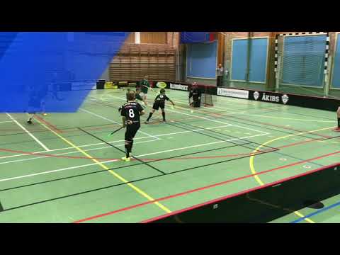 Poolspel blå Å/K IBS P08 i Åstorps Sporthall