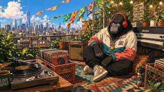 Soulful Boom Bap Sessions | 90s Hip-Hop Instrumentals with Rhodes & Vinyl Dust