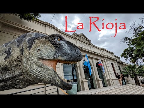 La Rioja | Travelling north by bus from Mendoza | Argentina | Solo Backpacking in South America