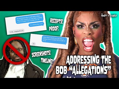 Monét Reacts To Bob the Drag Queen's "Ginger Minj" Video!