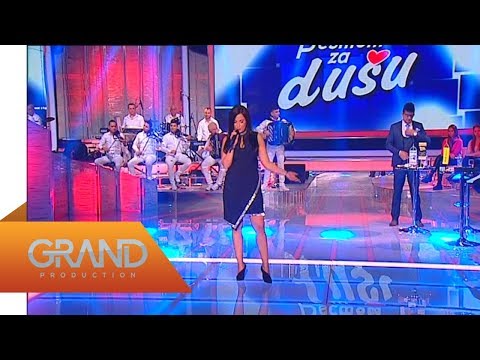 Borka Mihajlovic - Crno cvece - PZD - (TV Grand 06.12.2017.)