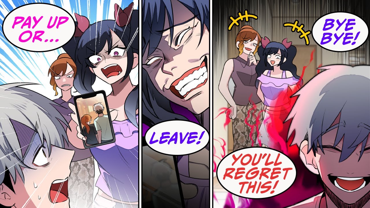 My wife and daughter claimed I was cheating on them and kicked me out of the house…