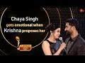 Chaya Singh Gets Emotional While Being Proposed Sun Kudumbam Virudhugal 2019