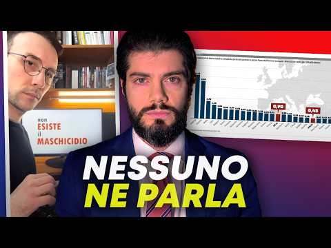 Nobody Cares About Maschicide