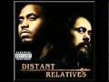 Nas Damian Marley Patience Distant Relatives