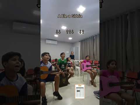 A Glória De Deus - Júnior de Lima