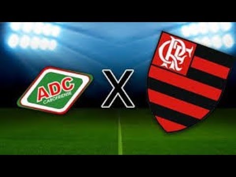 CABOFRIENSE 1X1 FLAMENGO   MELHORES MOMENTOS