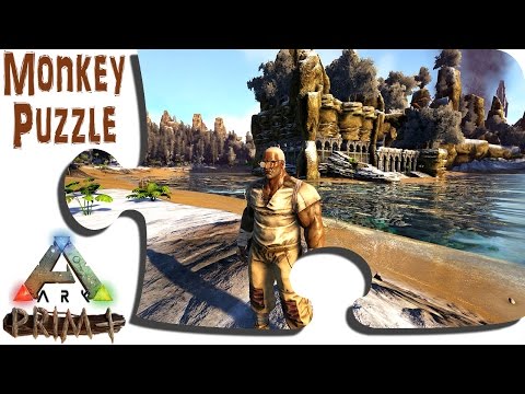 Restarting Primitive Plus on the Center Season 2 Ep1 - ARK Gaming Evolved PVE Survival Server