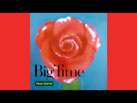 Hardage Feat Peter Gabriel - Big Time (Klubbaze Club Mix)