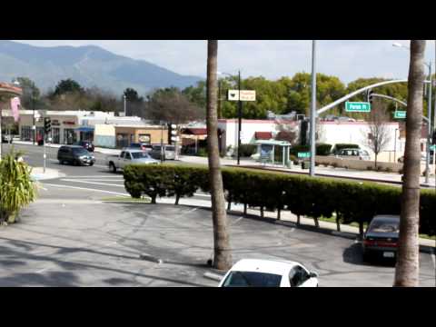 Safari Inn Burbank California