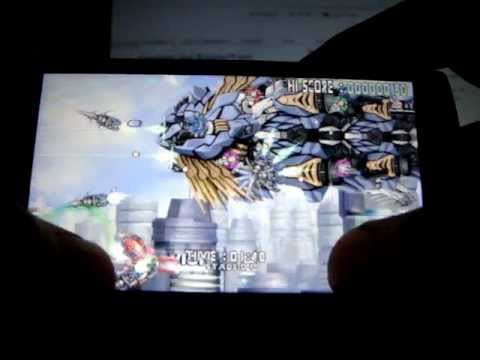 Xperia Arc - EnbornX v1.04