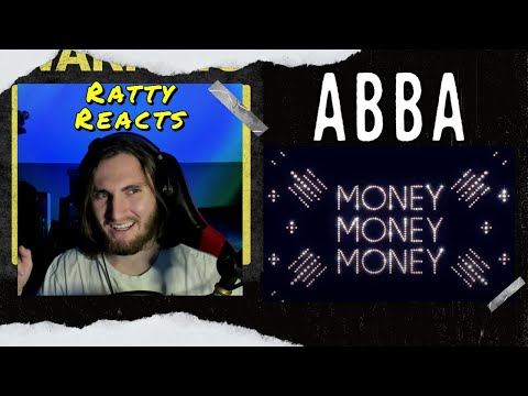 Ratty Reacts to ABBA - Money Money Money (I love the production on this one...)