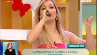 Luciana Abreu Tu e Eu feat Daniel Santacruz Luciana Abreu Tu e Eu feat Daniel Santacruz