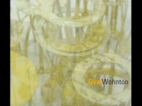 Oval - Wohnton - Buntstift (Track 16)
