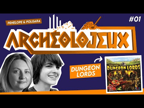 Règles et partie, avec Pénélope & Polgara