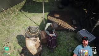 Roger Clark - Red Dead Redemption playthrough part 2a