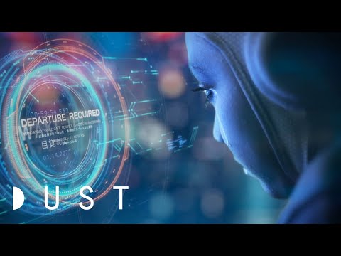 Sci-Fi Short Film “Auroras" | DUST
