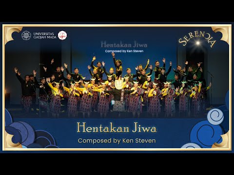 PSM UGM - Hentakan Jiwa (Com: Ken Steven ) | Serenoia, GC 2024