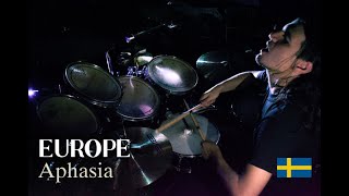 Europe - Aphasia (Drum Cover)