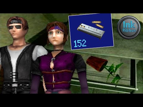 The N64 Port of Resident Evil 2 is WILD