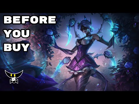 Before You Buy Withered Rose Elise