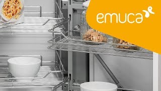 Canto Mágico aramado para a sua cozinha Supra