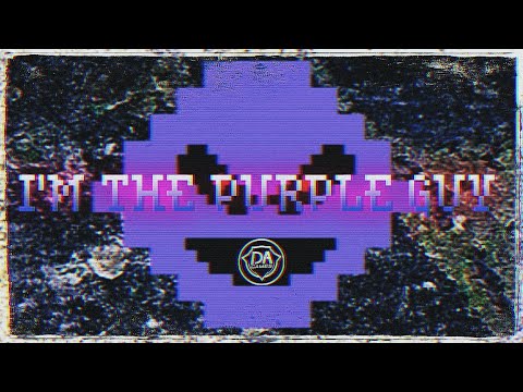 I’M THE PURPLE GUY [DAGames Cover] - Gabriel McDowell (Instrumental by SayMaxWell)