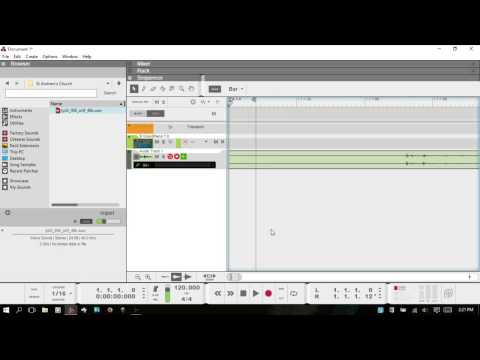 Learn Reason 8.3 | Using the Updated RV7000 MKII | Part I
