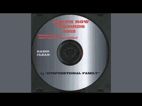 Crooked I, Eastwood & Danny Boy - Dysfunktional Family (Full Radio Version) [NEW LEAK] (HQ)