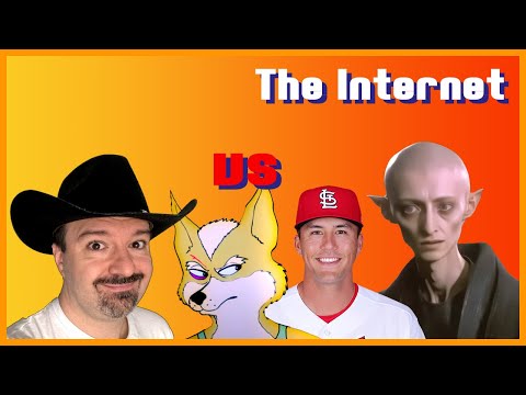 DMCA AGAIN?! StarFox Cartoon, Crowbcat E3 & Heavy Rain!  DSP vs. the Internet Ep. 8: Apr. 8, 2023