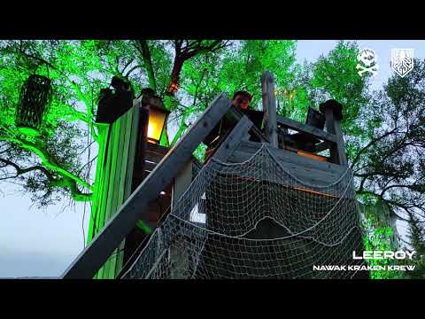 LEEROY Kraken Krew /Nawak@Live in The Garden  HARDCORE 13/05/21 Odditytv