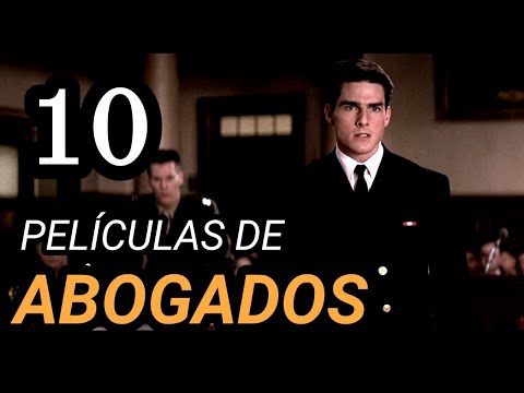 Top 10 Best Lawyer and Trial Movies