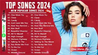 Top Hits 2024 🔥 New Popular Song 2024 🔥 Best English Songs ( Best Pop Music Playlist ) on Spotify