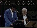 THE TYPEWRITER ARTHUR FIEDLER LEROY ANDERSON Boston Pops Orchestra PBS 1972