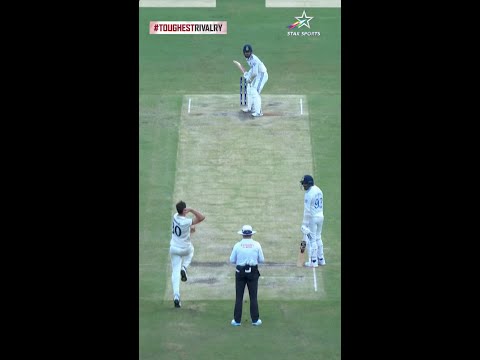 Akash Deep smashes Pat Cummins for a second-tier SIX at the Gabba! | #AUSvINDOnStar .mp4