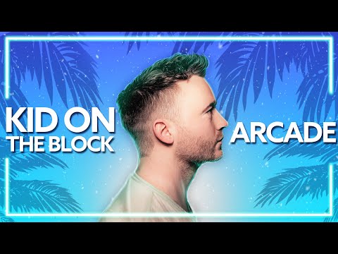 Kid On The Block & Joel Coopa - Arcade [Lyric Video]