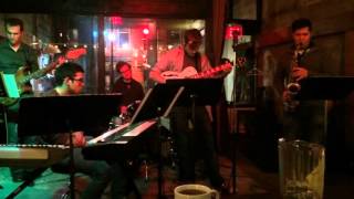 322 - FJYD (Braxton Cook Meets Butcher Brown cover) live at the B Sharp Coffee House Tacoma, Wa