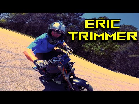 Eric Trimmer
