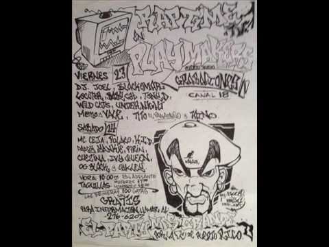 Diririri Live 1995 Tito de Panama