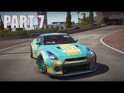 NEED FOR SPEED PAYBACK Gameplay Walkthrough Part 7