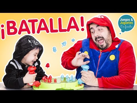 JUEGO de mesa MÁS INCREÍBLE y divertido para NIÑOS // Los Familukis