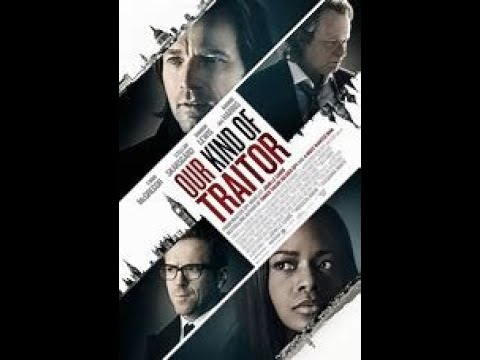The Making of Our Kind of Traitor, with Ewan McGregor (from special features)
