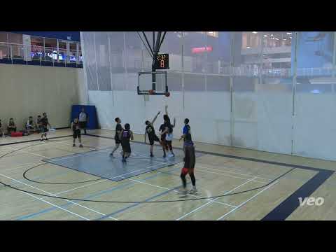 Movement （49） vs J17 (65) - saturday tier - tcbl 2022 fall