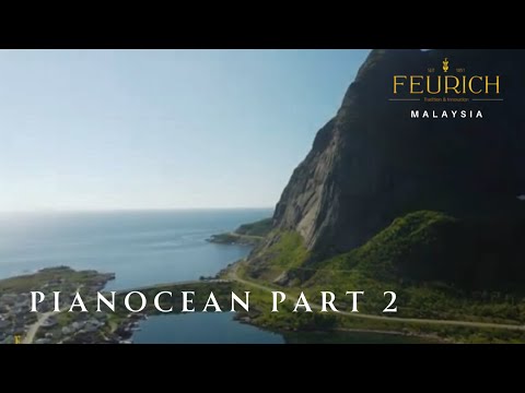 Feurich x Pianocean (Part Two) | Travelling the World with a Piano | Ft Feurich 122