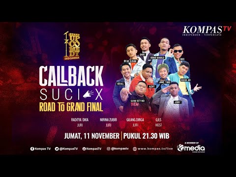 Kangen Nonton Finalis SUCI X? Saksikan Babak Callback Malam Ini untuk Melihat Penampilan Mereka!