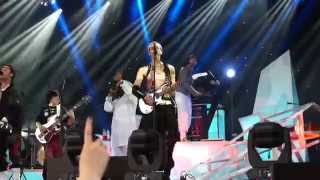 Mando Diao - We are diamonds we shine on you + caligula